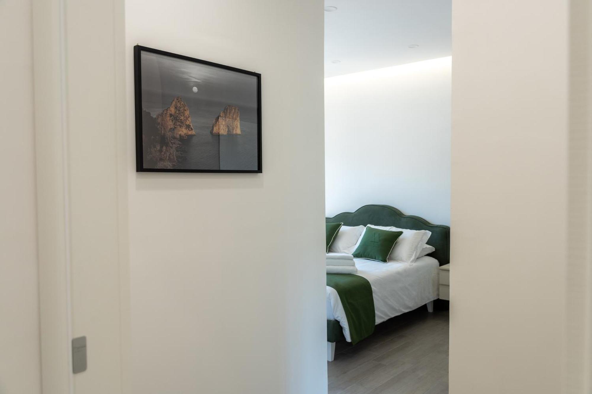 Mifra Suites ソレント エクステリア 写真
