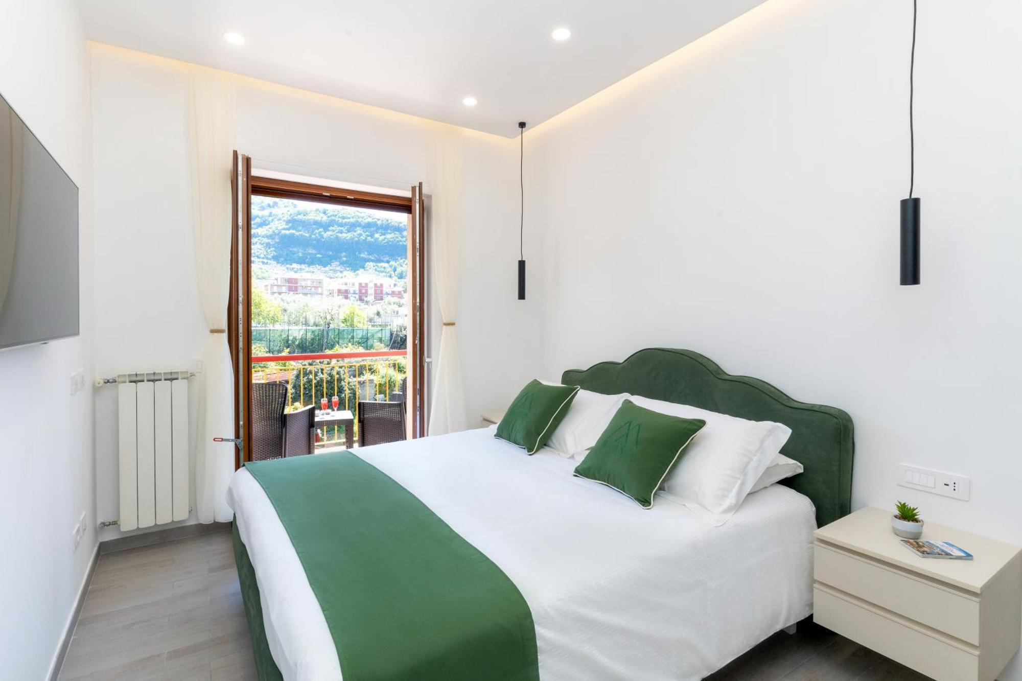 Mifra Suites ソレント エクステリア 写真