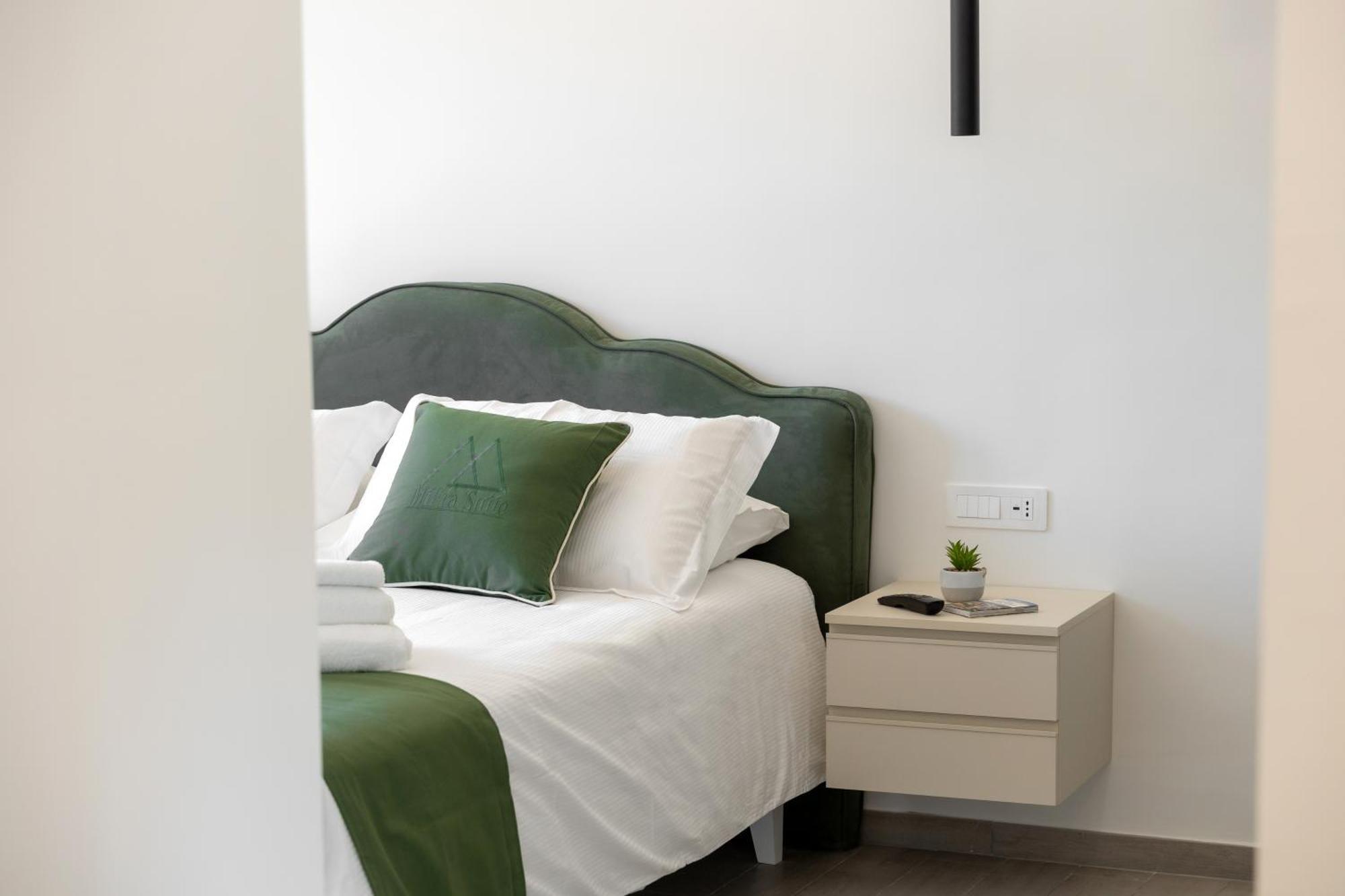 Mifra Suites ソレント エクステリア 写真