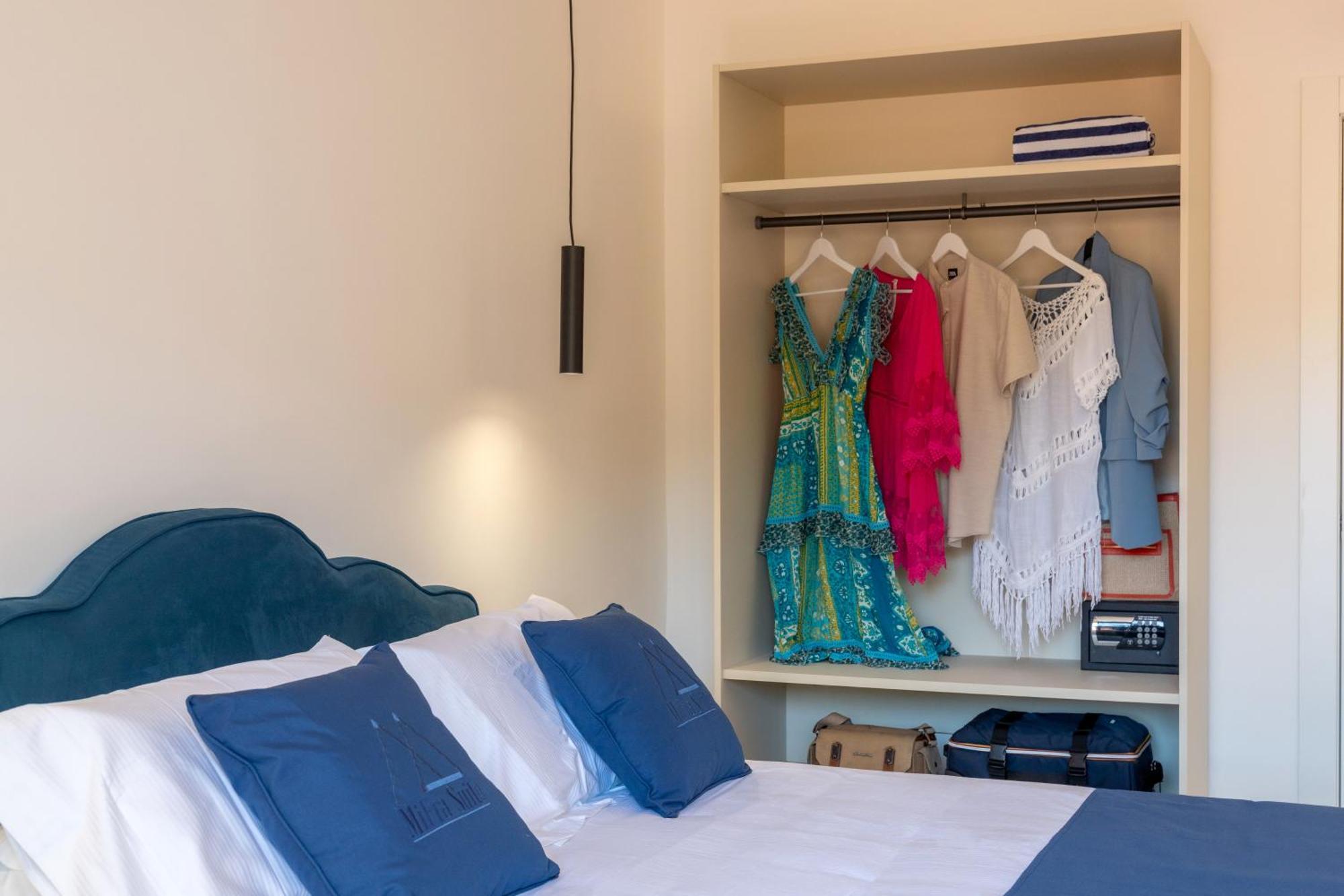 Mifra Suites ソレント エクステリア 写真