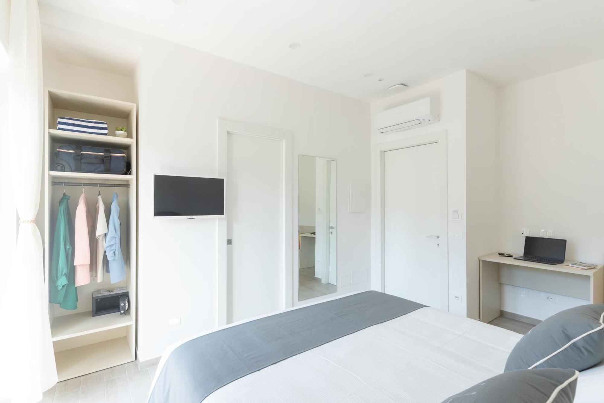 Mifra Suites ソレント エクステリア 写真