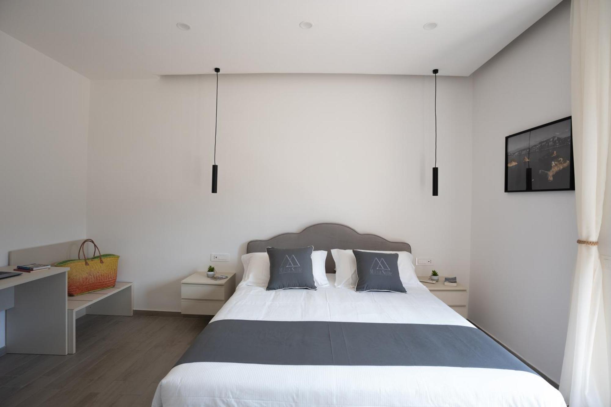 Mifra Suites ソレント エクステリア 写真