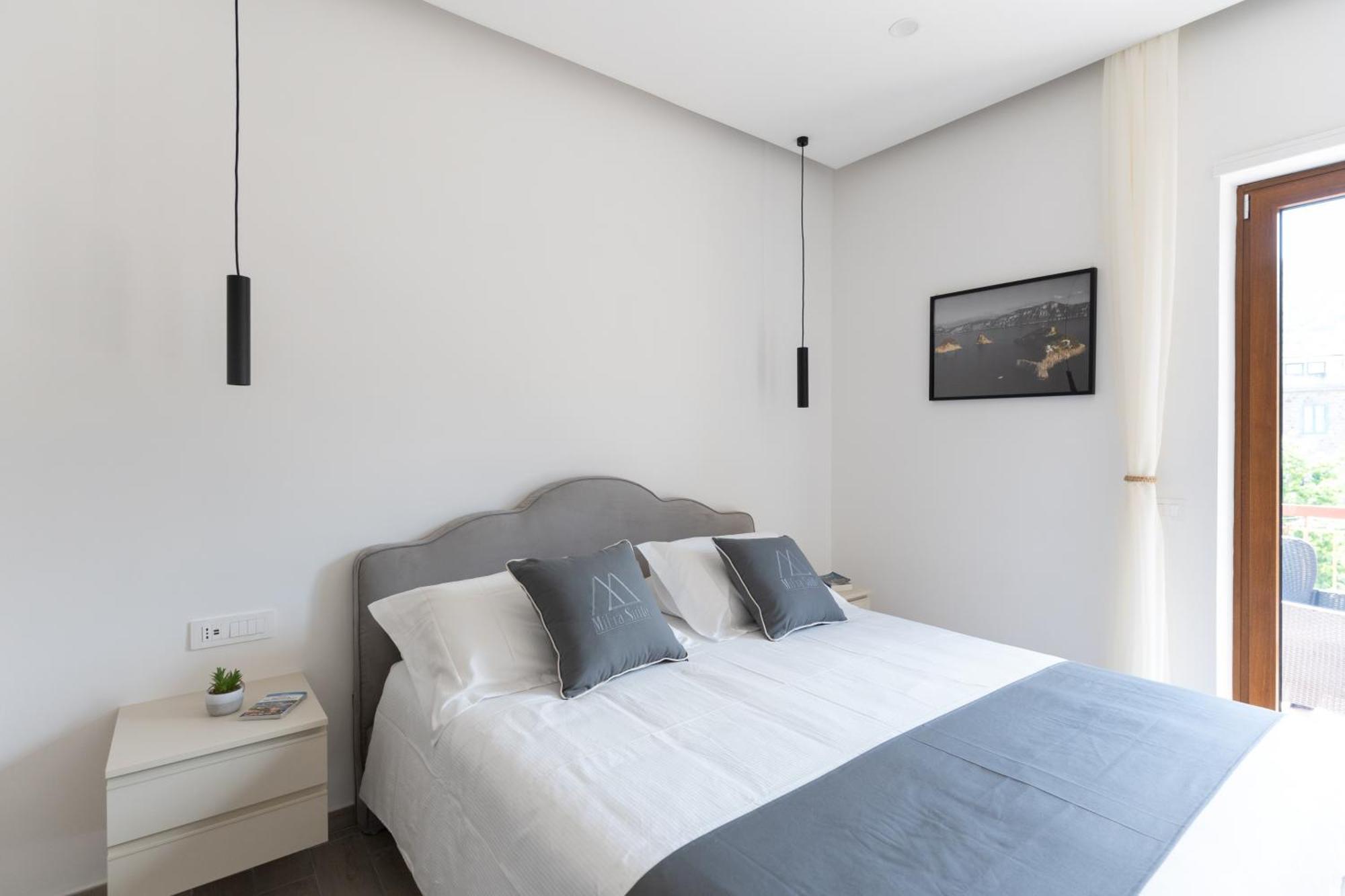 Mifra Suites ソレント エクステリア 写真