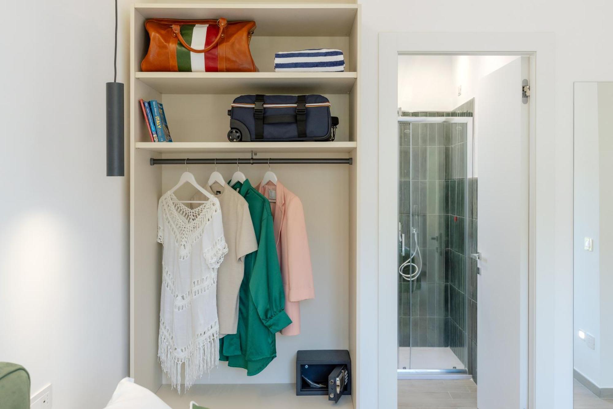Mifra Suites ソレント エクステリア 写真