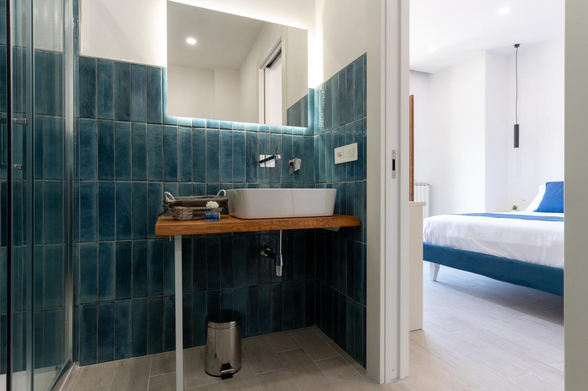 Mifra Suites ソレント エクステリア 写真