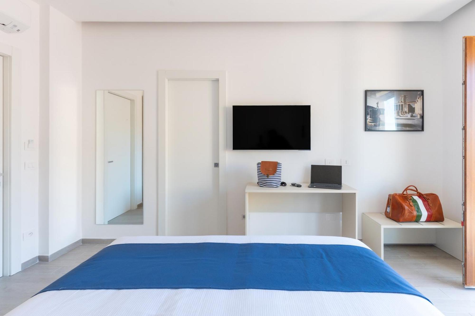 Mifra Suites ソレント エクステリア 写真