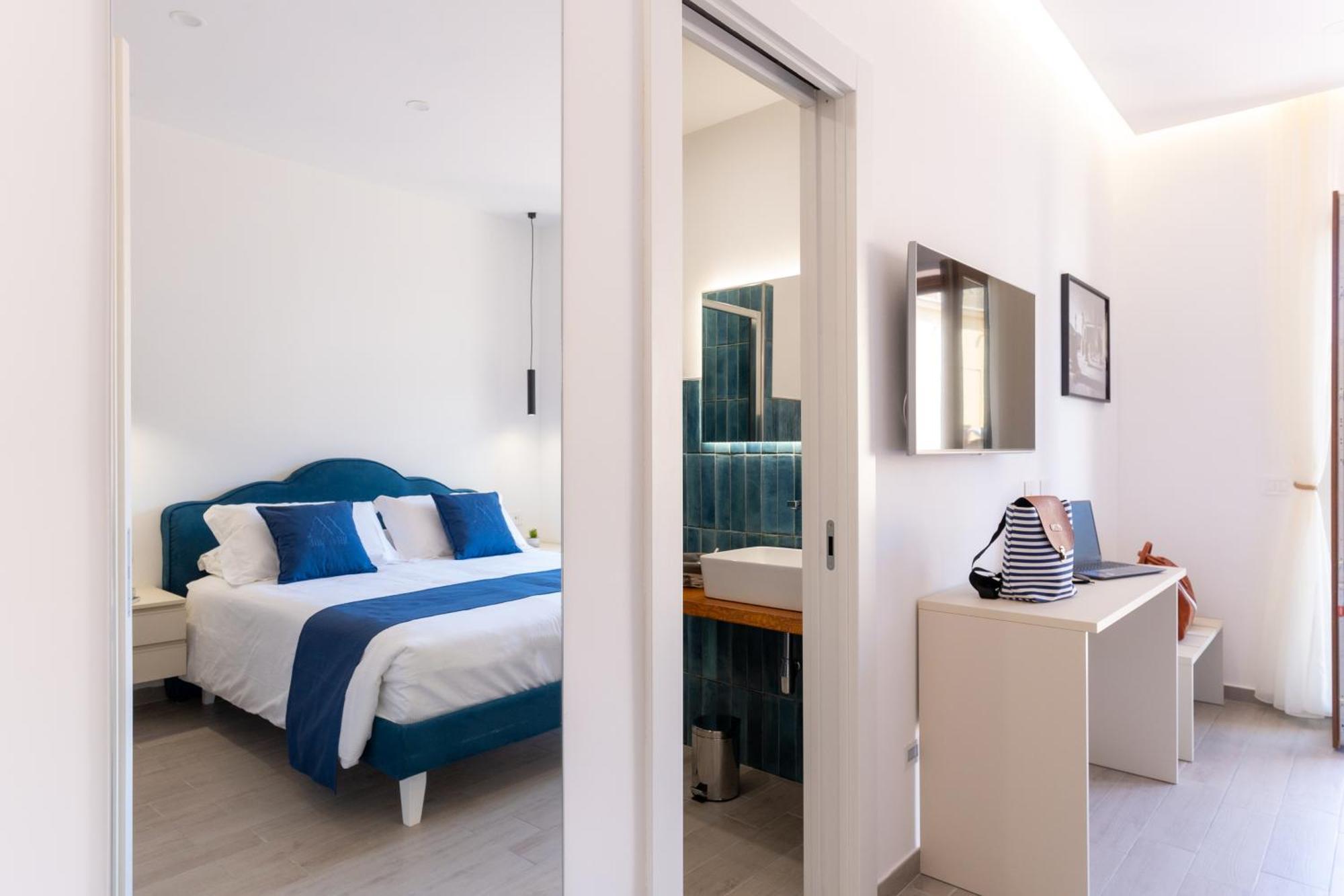 Mifra Suites ソレント エクステリア 写真