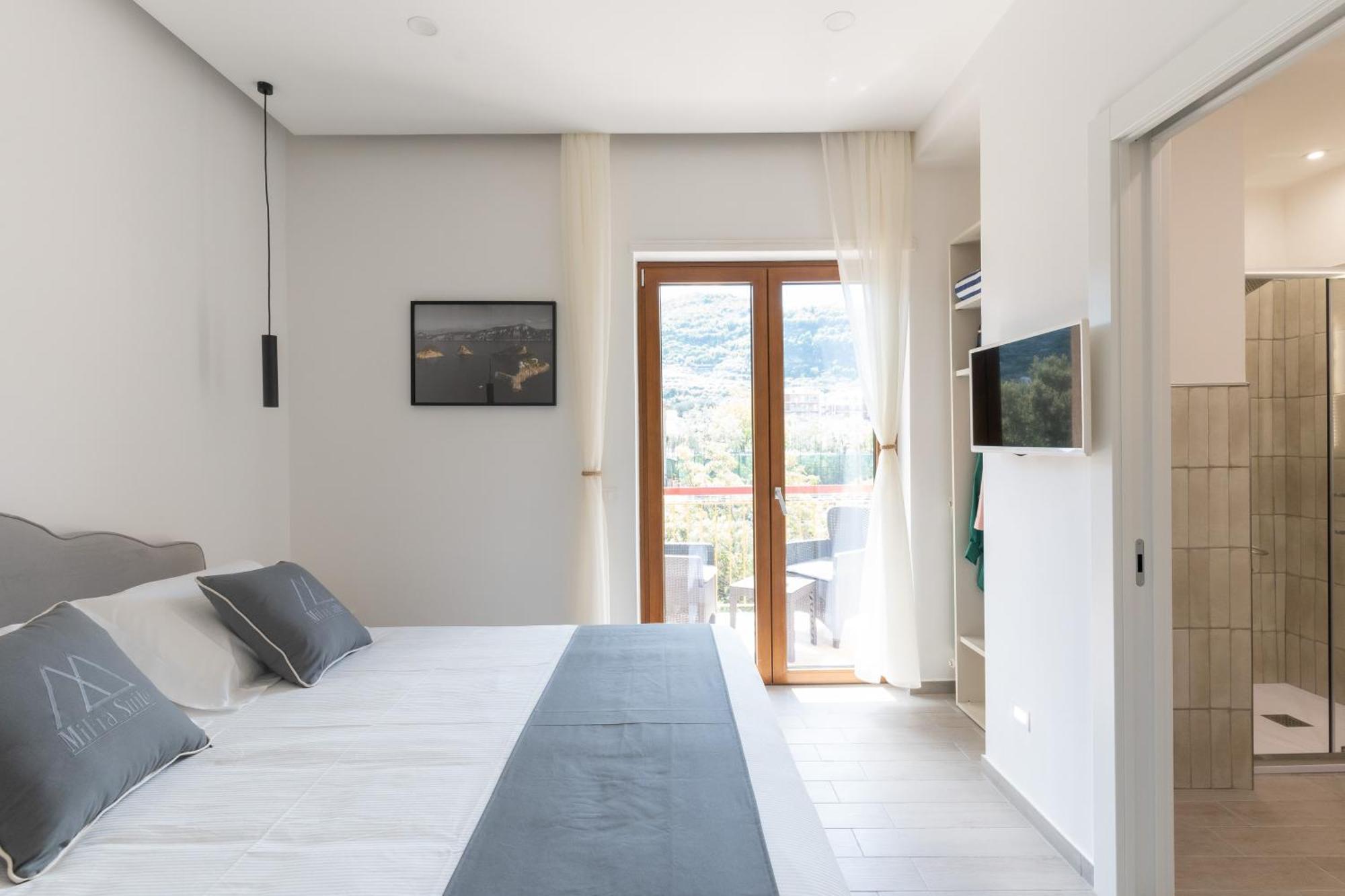 Mifra Suites ソレント エクステリア 写真