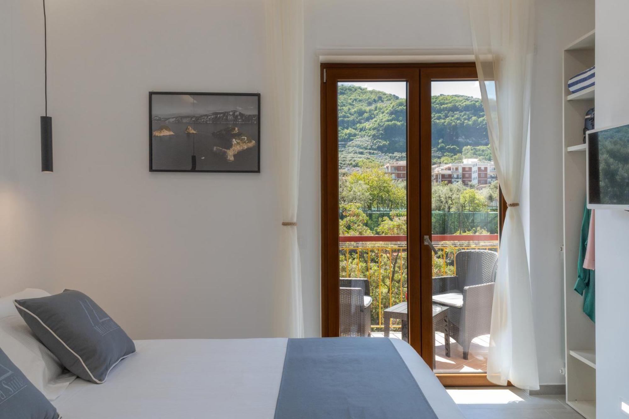 Mifra Suites ソレント エクステリア 写真