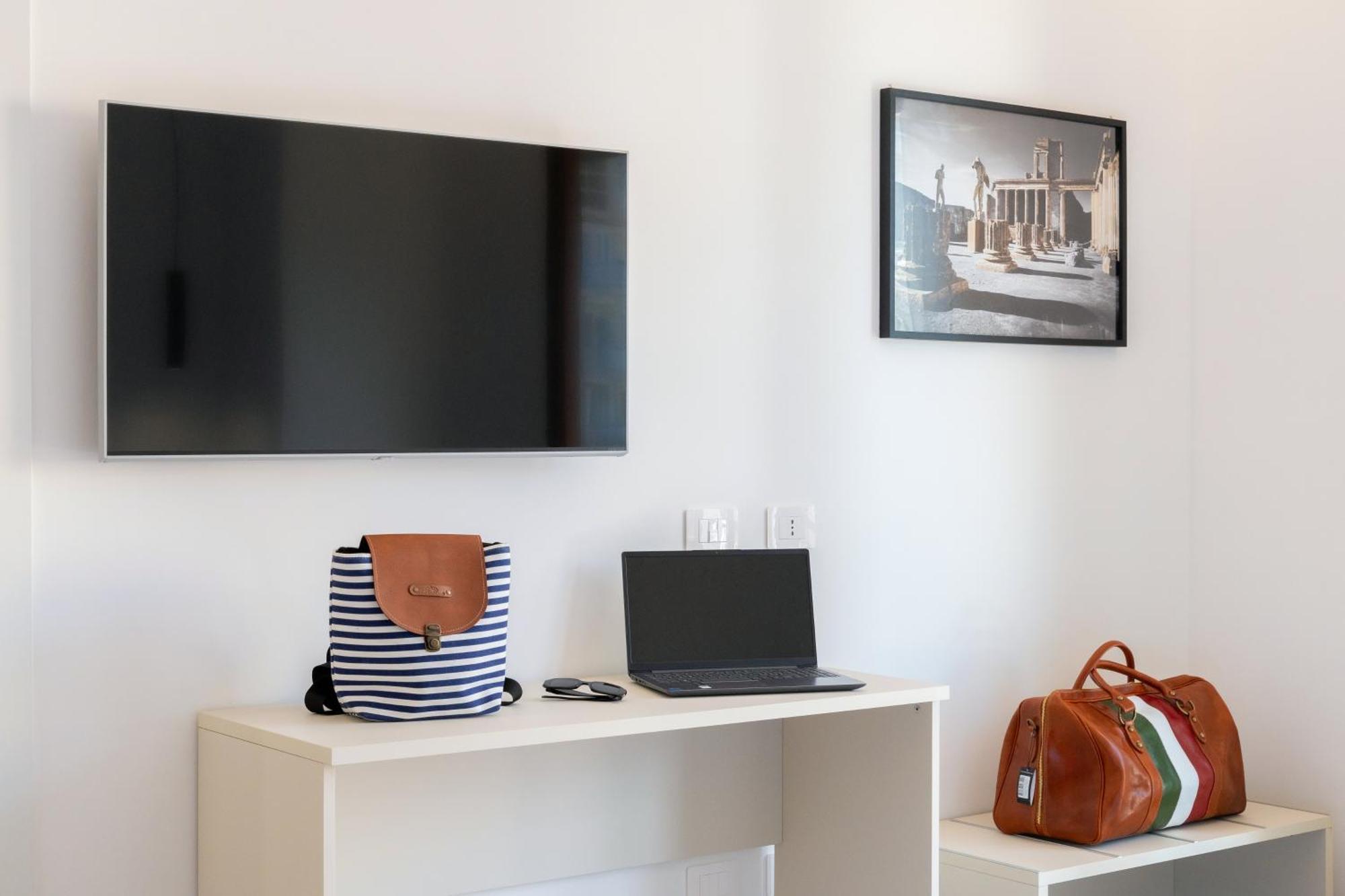 Mifra Suites ソレント エクステリア 写真