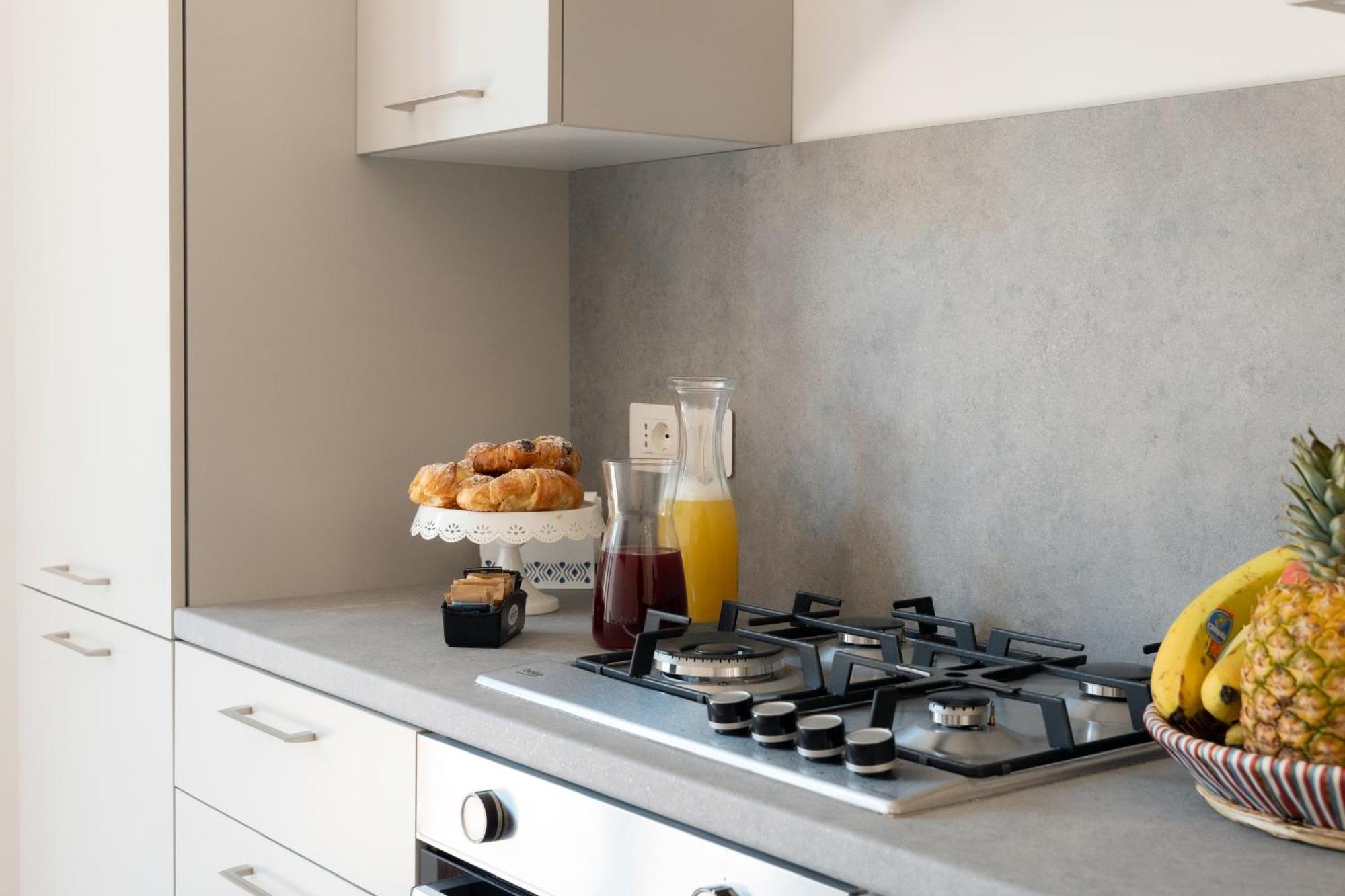 Mifra Suites ソレント エクステリア 写真