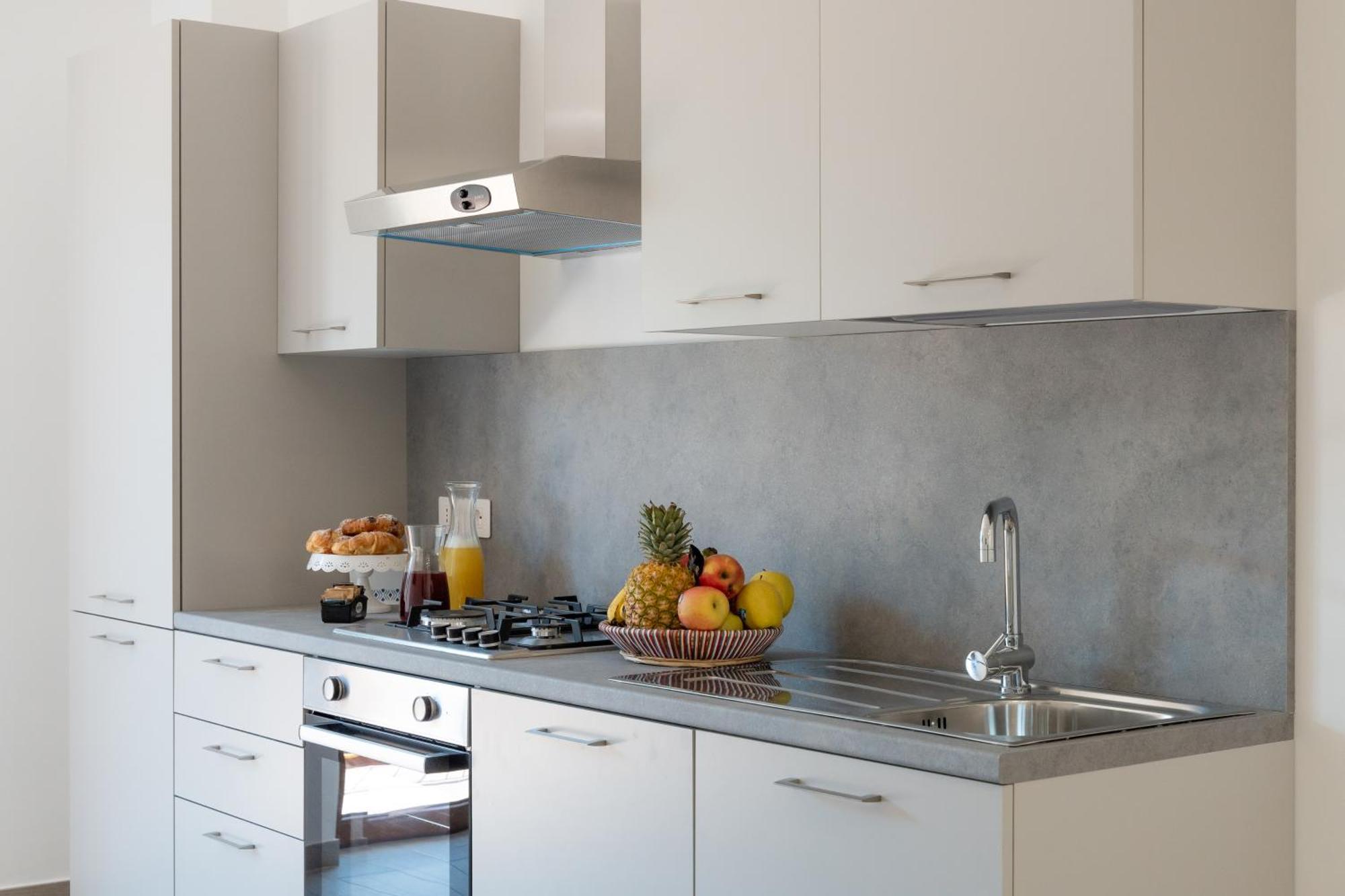 Mifra Suites ソレント エクステリア 写真