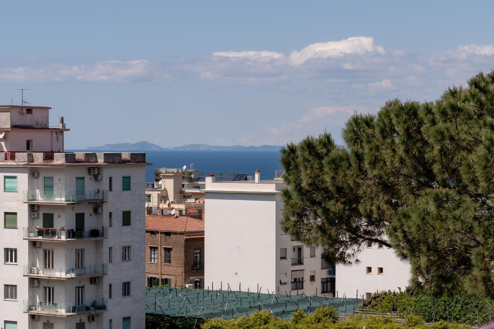 Mifra Suites ソレント エクステリア 写真