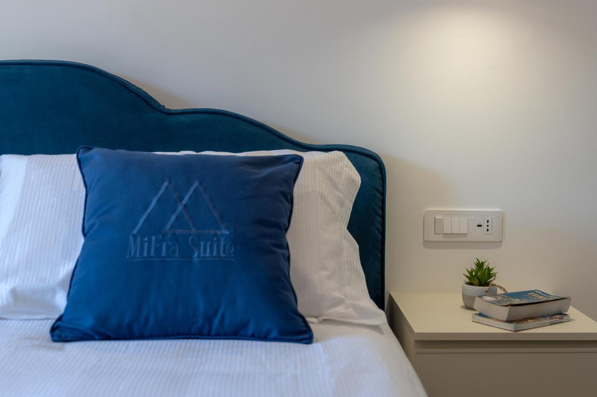 Mifra Suites ソレント エクステリア 写真